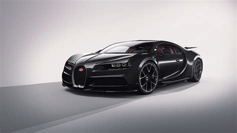 3840x2160 Black Bugatti Chiron 4K ,HD 4k Wallpapers,Images,Backgrounds ...