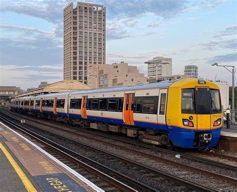 A Guide to London Overground | Timetable, Tickets, Routes, Maps, and ...