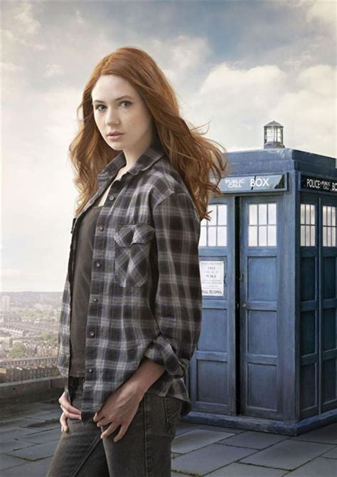 Foto de Karen Gillan - Doctor Who (2005) : Foto Karen Gillan ...