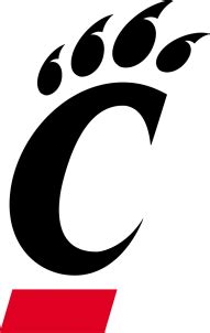 Cincinnati Bearcats Eye Logo PNG Transparent With Clear Background ID ...