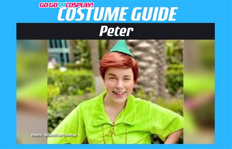 Peter Griffin Costume Guide - GO GO COSPLAY