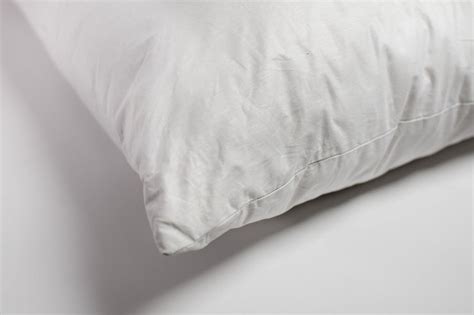 100% Organic Cotton Pillow – EcoComfort Collection