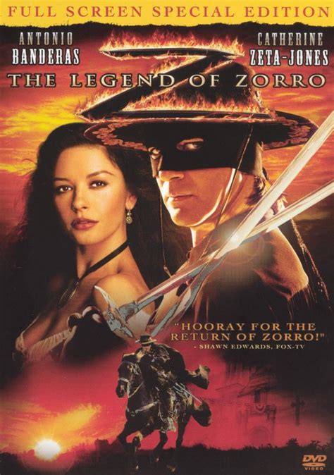 The Legend of Zorro (2005) - Martin Campbell | Synopsis ...