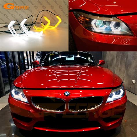 For Bmw Z4 E89 2009 - 2016 Ultra Bright Concept M4 Iconic Style Led ...