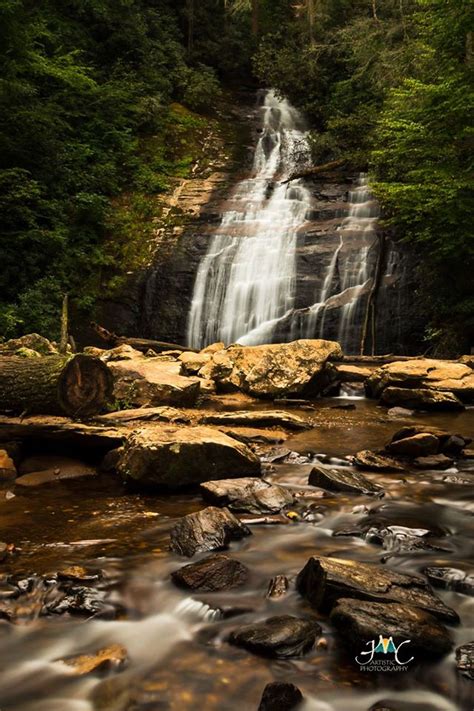 Top 5 Waterfalls Near Blue Ridge | Explore Georgia