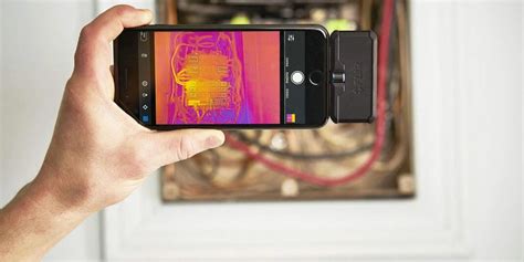 Best Thermal Camera Apps for Android and iPhone | TechLatest