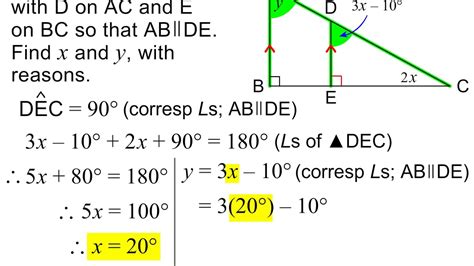 Grade 9 Geometry - YouTube