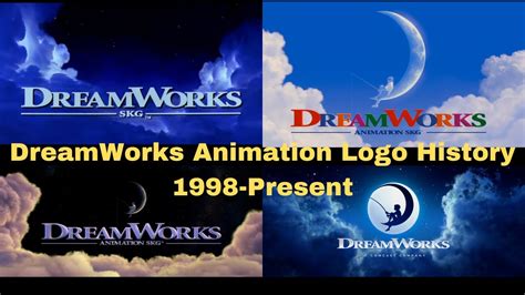 DreamWorks Animation Logo History (1998-Present) (#3)| Condor - YouTube