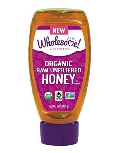 15 Best Organic Honey Brands 2019 | Raw Honey Buying Guide