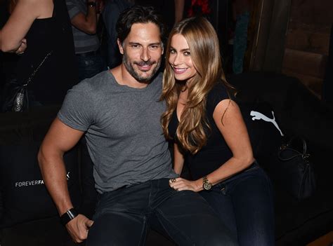 Hug It Out from Sofía Vergara & Joe Manganiello's Cutest Pics | E! News