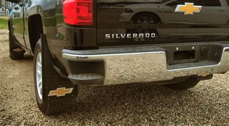 Silverado Mud Flaps And Saving Your Truck | McCluskey Chevrolet