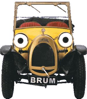 Brum the Car | Pooh's Adventures Wiki | FANDOM powered by Wikia