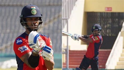 IPL 2023: Punjab Kings Captain Shikhar Dhawan Begins Training with ...