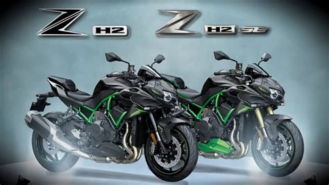 2023 Kawasaki ZH2, ZH2 SE Launched In India From Rs 23 Lakh: Does 0-100 ...