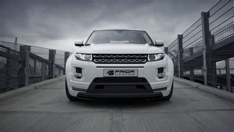 Range Rover Evoque modified by Prior Design | CarSession