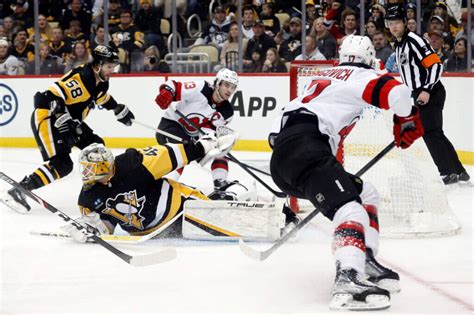 Ron Hextall must decide whether Penguins’ season is worth saving - The ...