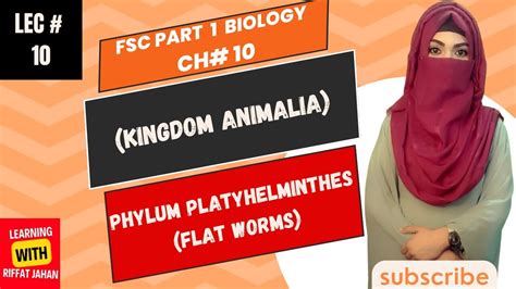 Ch#10 | Kingdom Animalia | Lecture # 10 | Grade Bilateria (Phylum ...