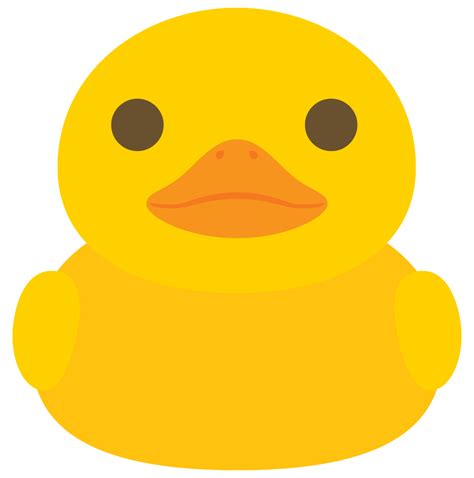 Duck emoji no 1202851 PNG