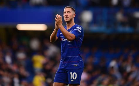 Eden Hazard sends message to Chelsea fans | News | Official Site ...