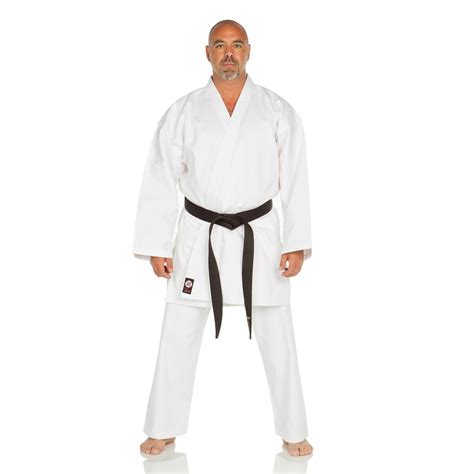 Ronin brand Poly/cotton student karate uniform – Kinji San