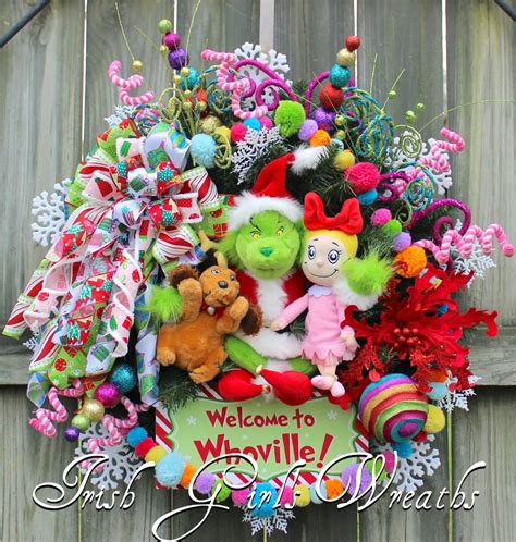 Whoville Extravaganza watermarked Whoville Christmas, Christmas Sale ...