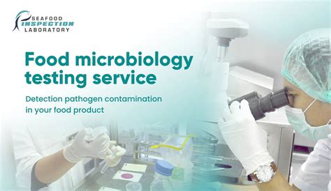 Food microbiology testing service - Detection pathogen contamination