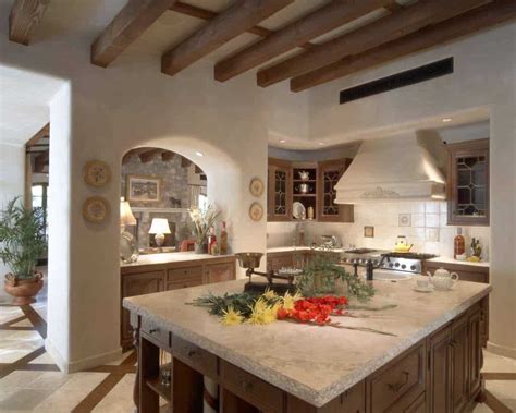 27 Charming Southwest Kitchen Designs (Photo Gallery) – Home Awakening