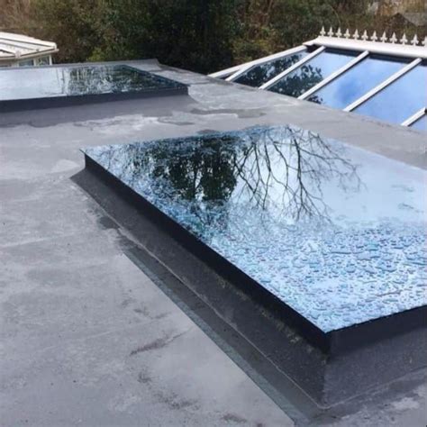 Flat Roof Skylight | Triple Glazed Option | Best Price