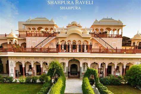 Shahpura Haveli- Price & Reviews | Jaipur Venues