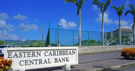 ECCB Launches Campaign to Establish Credit Bureau | Caribbean American ...