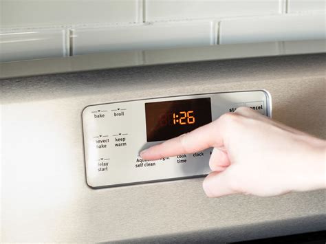 Does Self-cleaning Oven Turn Off Automatically? - Learn Methods