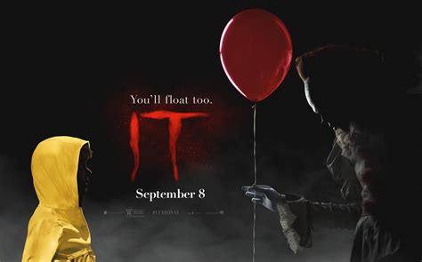 It (2017) Poster #1 - Trailer Addict