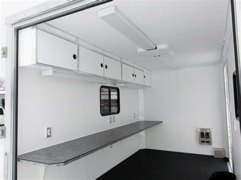 Small Office Trailer for Sale: In-Stock or Custom | MO Great Dane