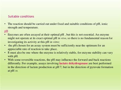 Enzyme assay methods