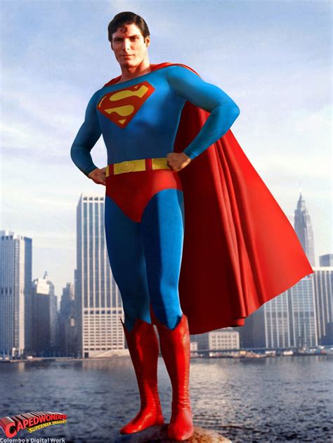 Christopher Reeve Superman