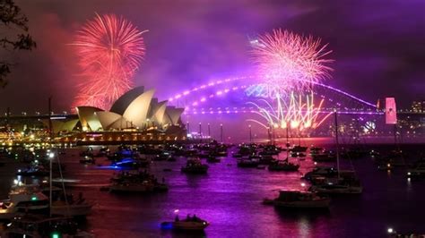 In Images: A delighted New Yr 2023 from Australia, with adore to the ...