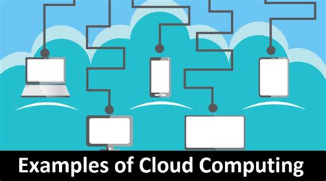 Example Of Cloud Computing | Top 8 Examples Of Cloud Computing