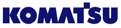 Komatsu - logo - Canadian Mining Journal