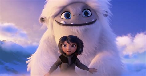 Abominable trailer hopes you have room in your heart for another yeti ...