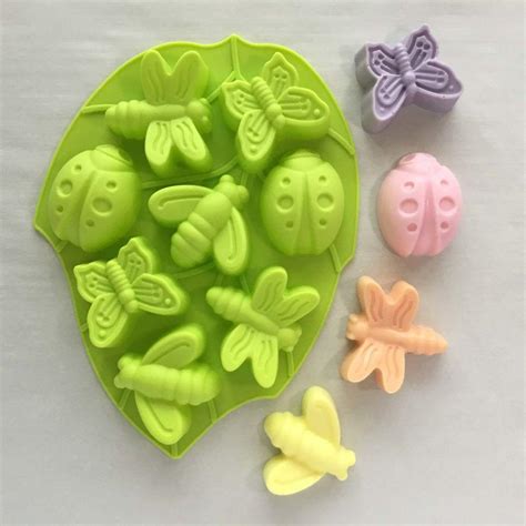 Best Soap Making Molds: Make it Creative | Family Frugal Fun