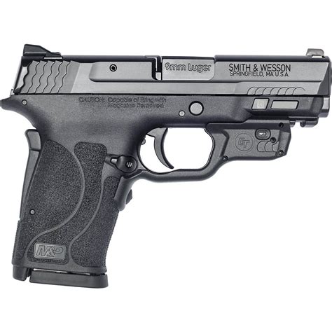 Smith & Wesson M&P Shield EZ M2.0 Micro Compact 9mm Luger Pistol | Academy