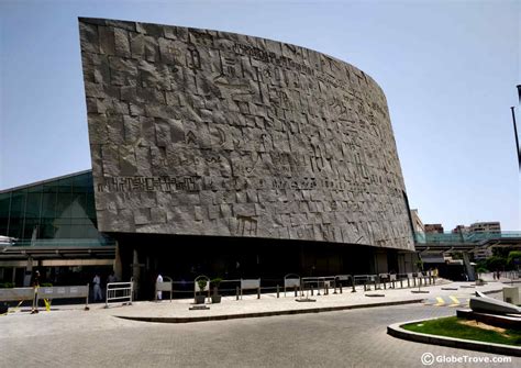 Bibliotheca Alexandrina: Inside Egypt’s Largest & Gorgeous Library ...