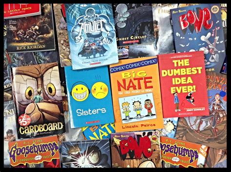 Using Graphic Novels in the Classroom | Scholastic