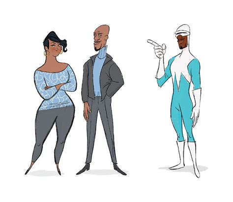 The Art of Incredibles 2 | Concept Art World