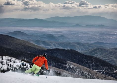 Ski Packages in Santa Fe, New Mexico