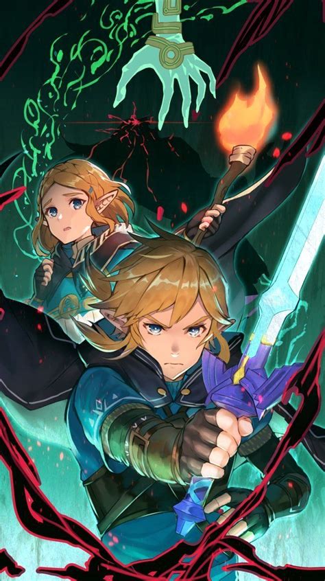 The Legend Of Zelda Breath Of The Wild 2 - miragerealtyc