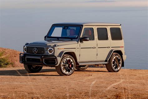 2022 Mercedes-Benz G-Class Prices, Reviews, and Pictures | Edmunds