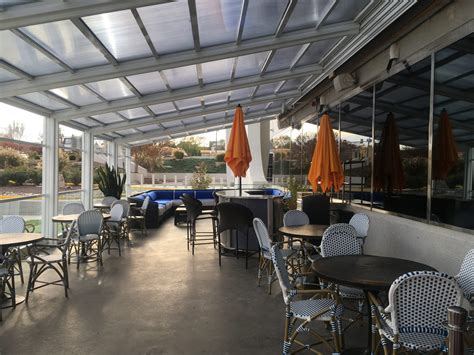 Greenhouse Bistro Retractable Room, Tysons Corner, VA - America's ...