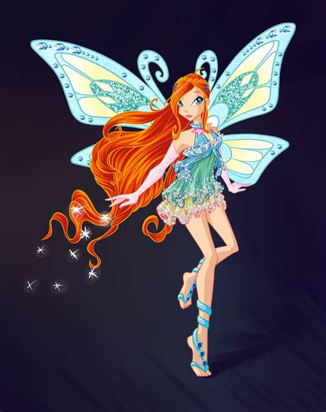 bloom fairy - The Winx Club Photo (36706091) - Fanpop