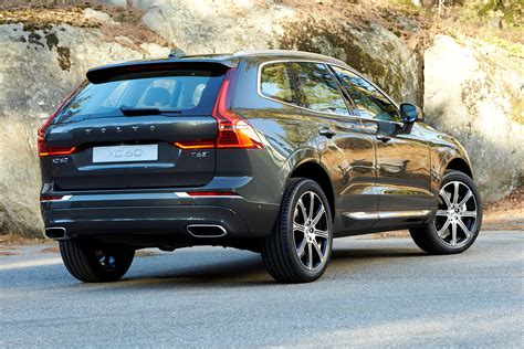 2018 Volvo XC60 unveiled – 407 hp T8 plug-in hybrid The new Volvo XC60 ...